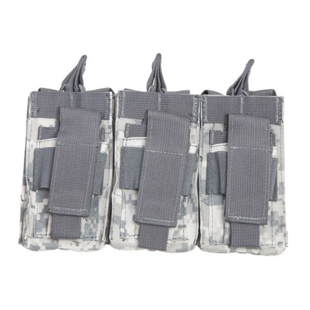 NCSTAR Triple AR & Pistol Magazine Pouch