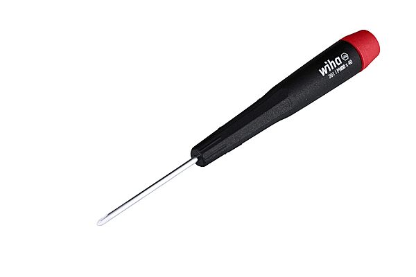 Wiha 26100 Precision Screwdriver, Phillips, 00 x 40mm