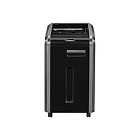 Fellowes Powershred 225Ci 22-Sheet 100% Jam-Proof Crosscut Paper Shredder Commercial Grade for Office, Black 3825001