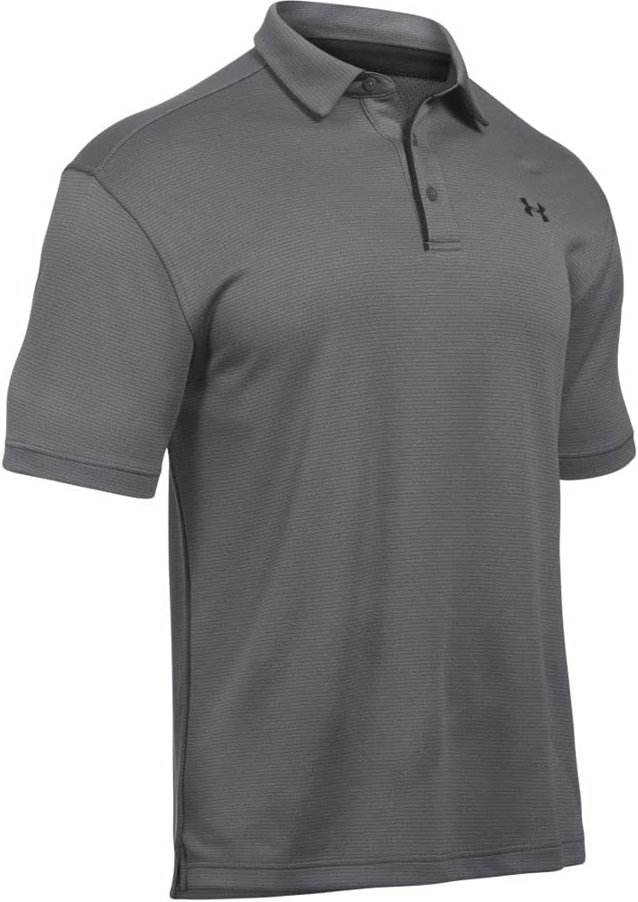 Under Armour Men's Tech Golf Polo