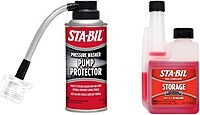 STA-BIL Pump Protector, 4oz (22007) - Protects Pressure Washer Pump During Storage