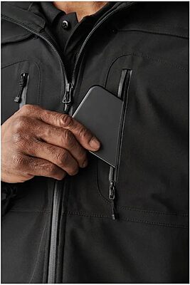 5.11 Tactical Sabre 2.0 Waterproof Softshell Jacket Detachable Hood