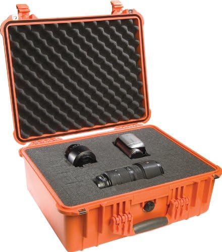 Pelican 1550 Camera Case With Foam