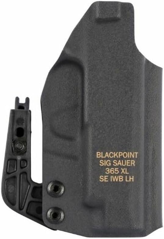 Black Point Tactical P365XL IWB Holster