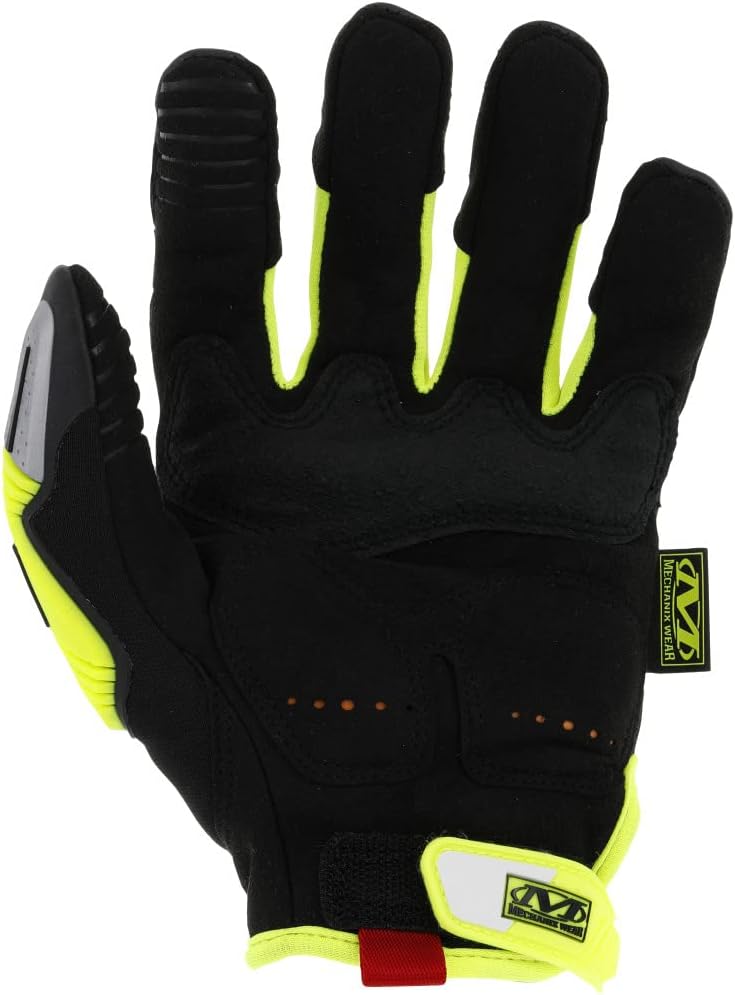 Mechanix Wear M-Pact E5 Armortex TrekDry D3O Cut-Resistant Gloves