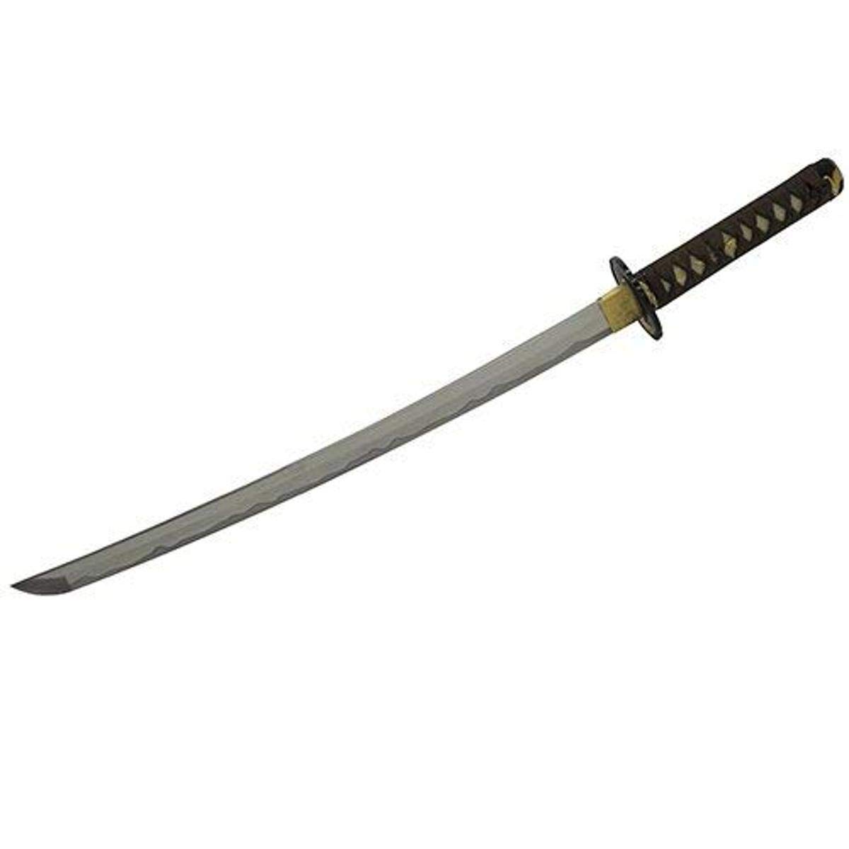 Cold Steel Mizutori (Crane) Wakizashi SILVER, 27.5"