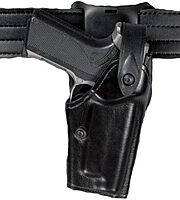 BIANCHI Model 6285 SLS Low-Ride Level II Retention Duty Holster