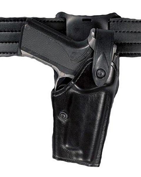 BIANCHI Model 6285 SLS Low-Ride Level II Retention Duty Holster