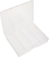 Plano Molding - 5324-30 5324 Portable Organizer 24-Fixed Compartments, Premium Small Parts Organization 1 Count (Pack of 1)