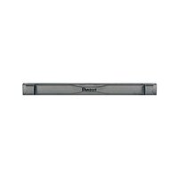 PANDUIT Tool-less Blanking Panel, 1RU, Black (5-Pack)