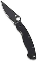 SPYDERCO Military Model Signature USA-Made Folding Tactical/Hunting Knife
