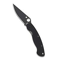 SPYDERCO Military Model Signature USA-Made Folding Tactical/Hunting Knife