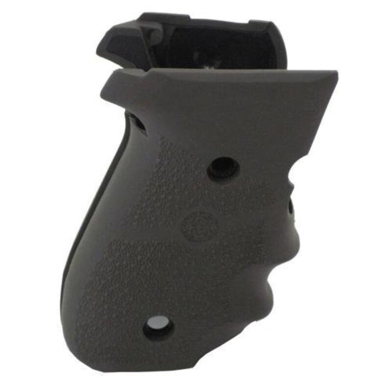Hogue OverMolded Rubber Grip for SIG SAUER P228 and P229 One Size OD Green