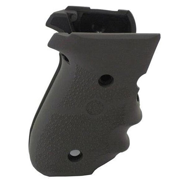Hogue OverMolded Rubber Grip for SIG SAUER P228 and P229 One Size OD Green