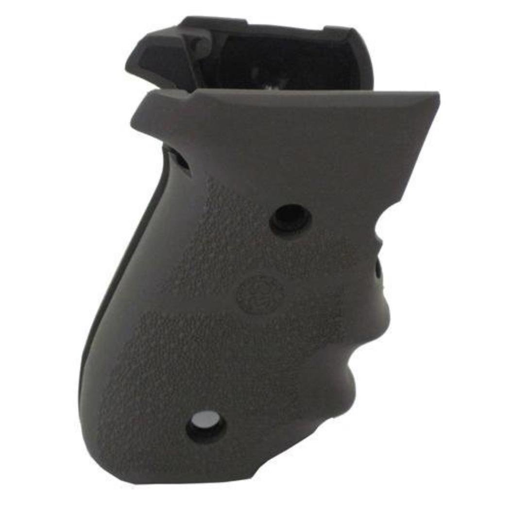 Hogue OverMolded Rubber Grip for SIG SAUER P228 and P229 One Size OD Green