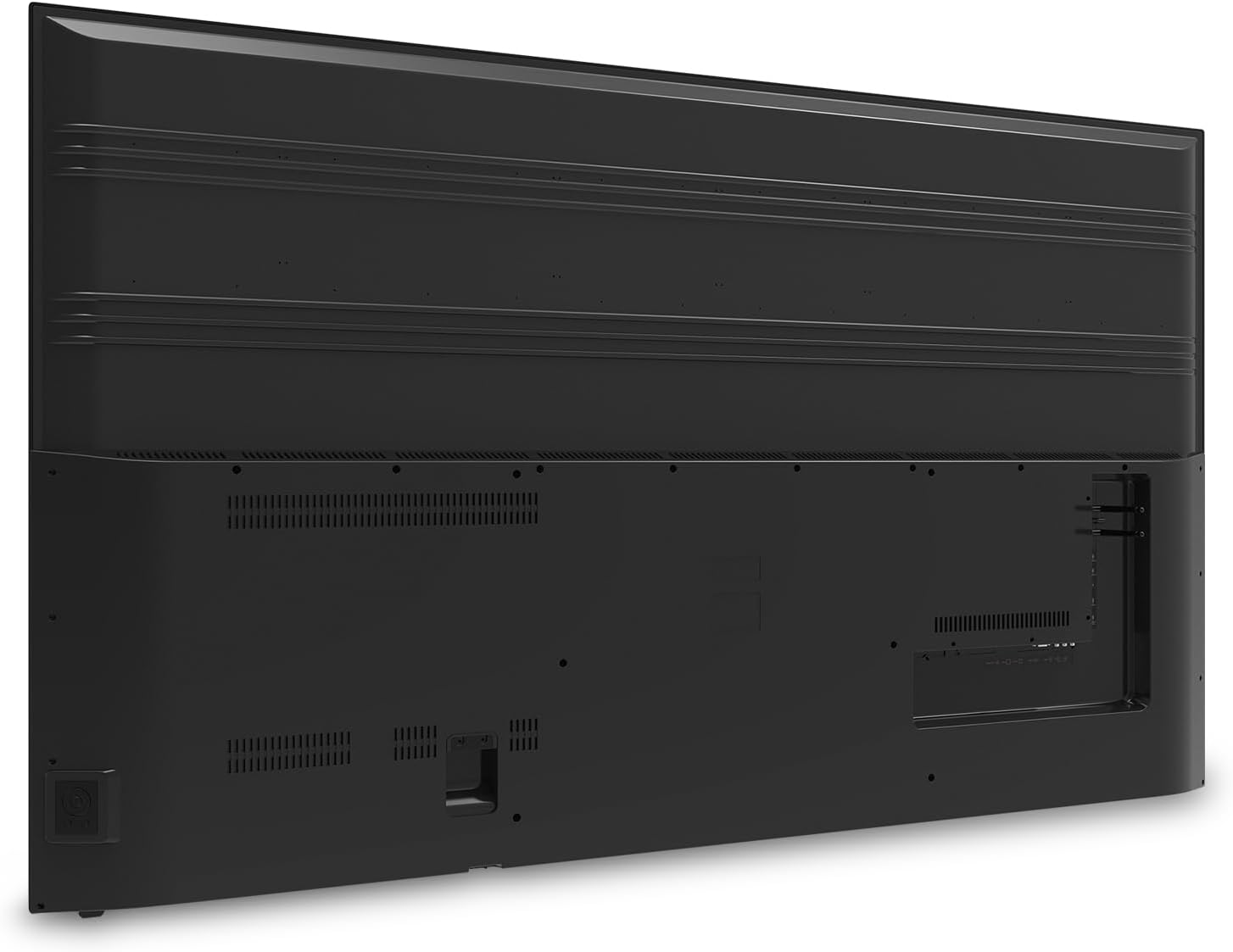 ViewSonic CDE7512 75" 4K UHD Commercial Display with VESP, Wireless Screen Sharing, USB Wi-Fi, HDMI, USB-C, Black