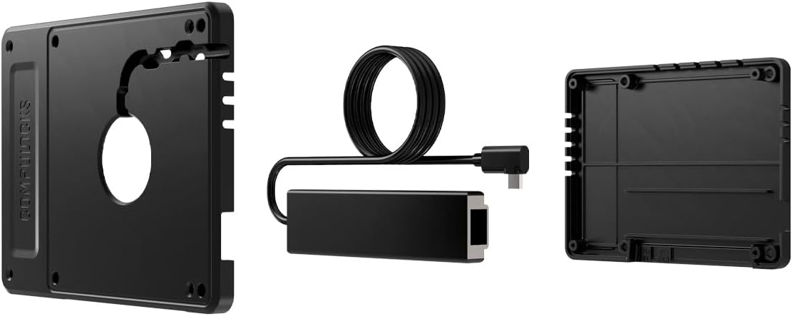 Compulocks Plus Hub VESA Box Black