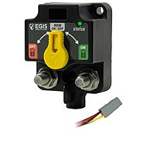 Egis XD Series Single Flex 2 Relay-ACR w/Knobs - DTM Connector