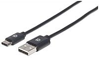 MANHATTAN USB-C Cables (USB-A & Micro-USB)