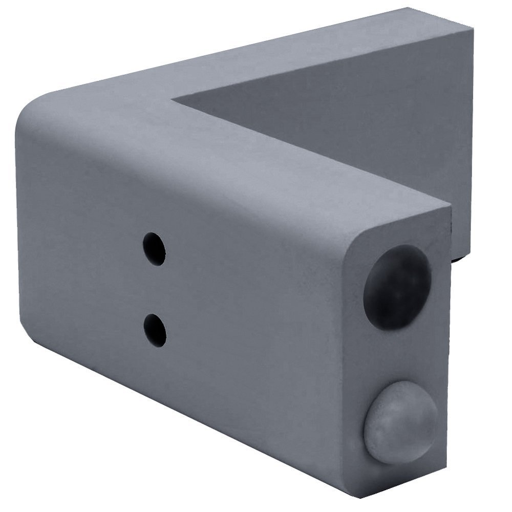 Dock Edge Dockorner Premium Foam Profile Large 9" Corner - Putty