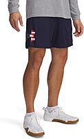 Under Armour Men's Freedom Tech Big Flag Logo Shorts