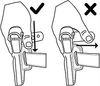 Galco Fletch High Ride Belt Holster Compatible with Sig Sauer P365 (STD & SAS), P365 .380, P365 withwo red dot, P365X