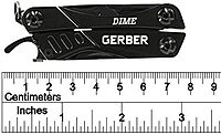 Gerber Gear Dime 12-in-1 Mini Multi-Tool
