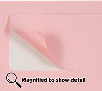 JAM PAPER Mailing Address Labels - Self-Adhesive Rectangular