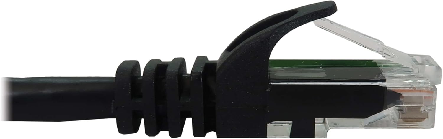 Tripp Lite Cat6a 10G Snagless Molded UTP Network Patch Cables (RJ45 M/M)