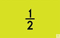 Carson-Dellosa Train Your Brain: Fractions Level 2 Classroom Kit, Grades 3-5, 111 pcs