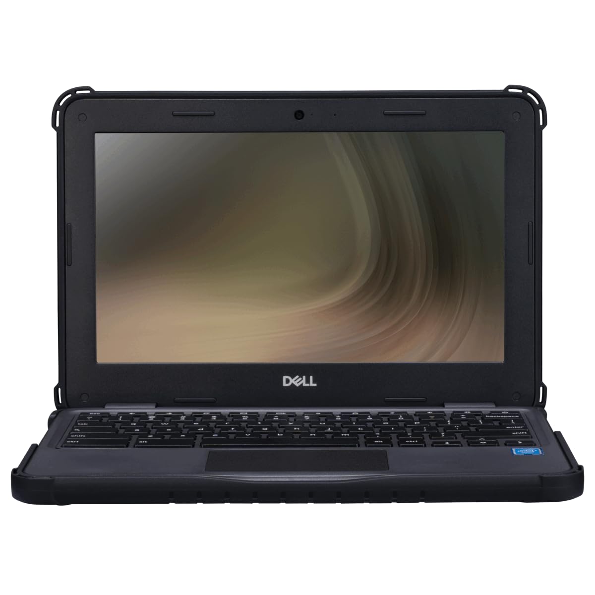 Targus – 11.6" Commercial Grade Protection Form Fit Cover Compatible with Dell Chromebook – 3100/3110