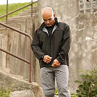 VERTX Men's Integrity Shell Tactical Waterproof Jacket