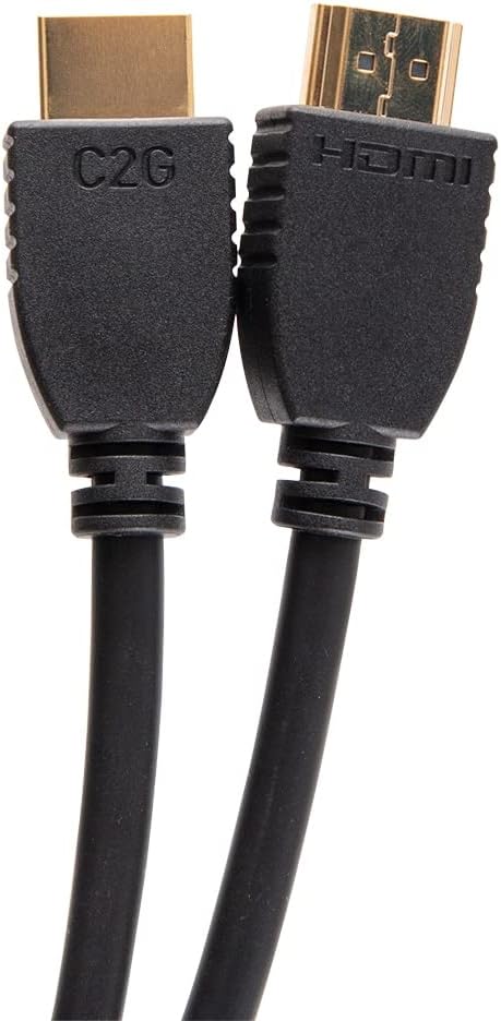 6ft (1.8m) Ultra High Speed HDMI® Cable with Ethernet - 8K 60Hz