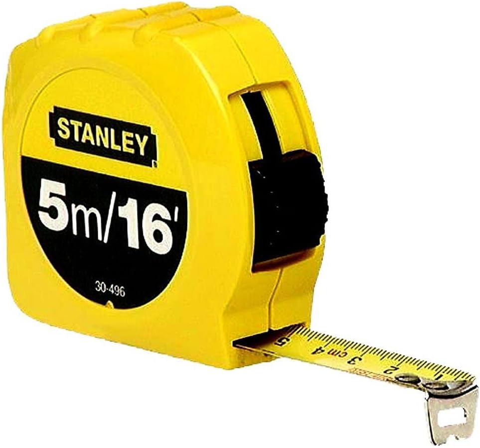 Stanley Tape Rules .45LB16 Imperial, Metric 6 per Box