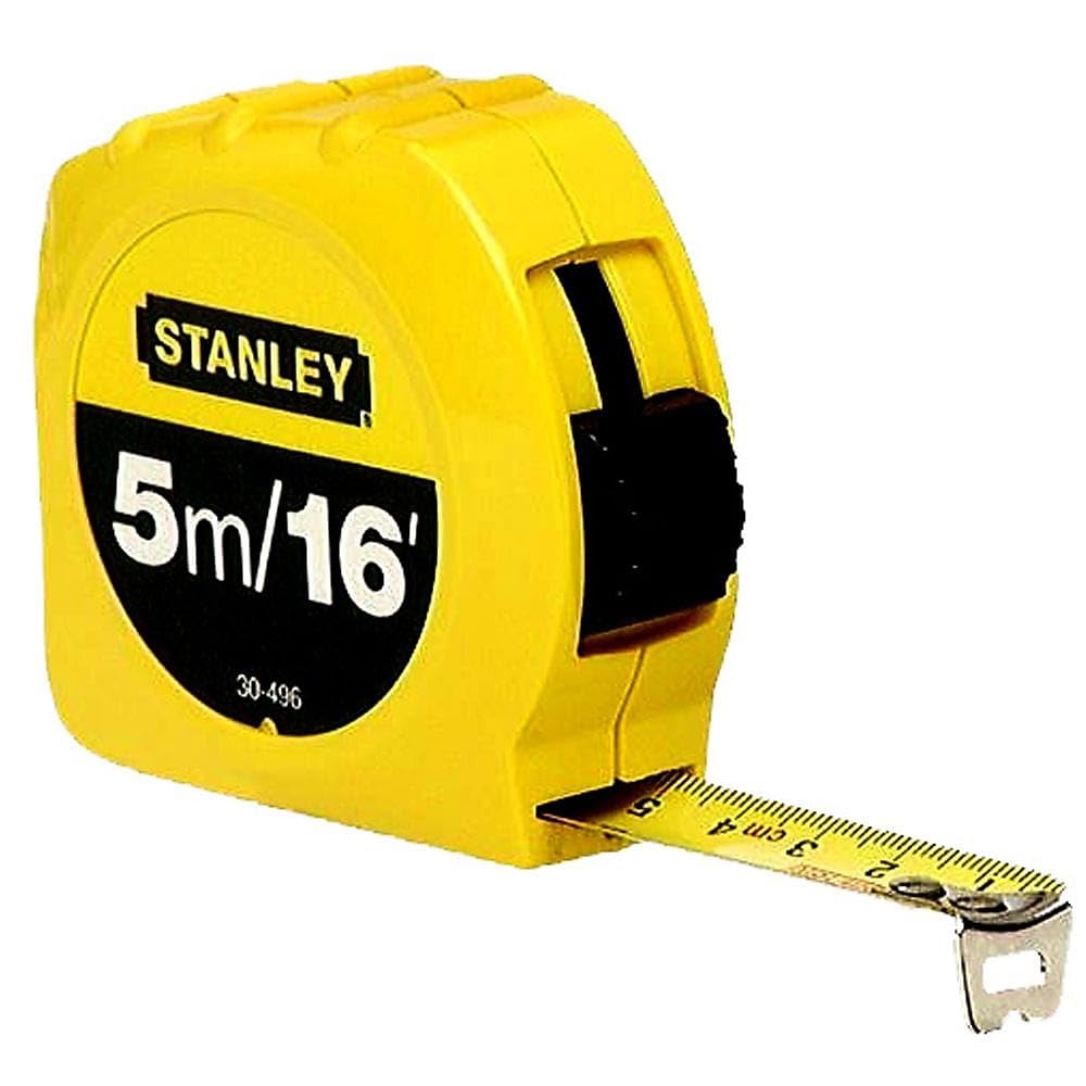 Stanley Tape Rules .45LB16 Imperial, Metric 6 per Box