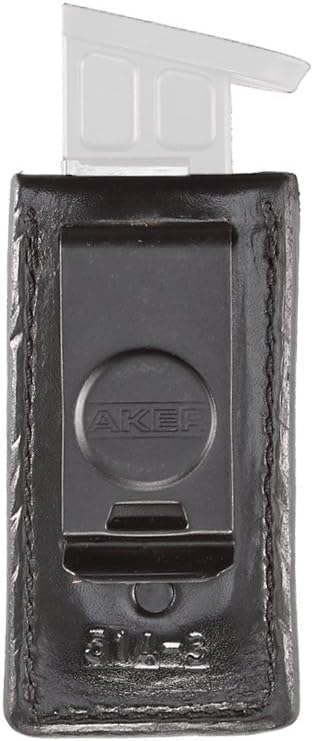 AKER LEATHER 514 SMP Single Magazine Pouch