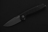 SOG Terminus SJ LTE Everyday Carry Lightweight EDC Ambidextrous S35VN Steel 2.9" Sharp Blade Folding Knives | Slip Joint