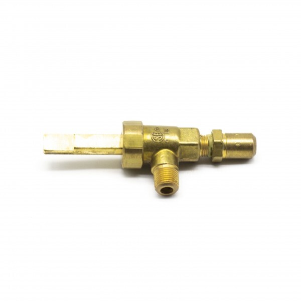 Válvula de estufa Universal