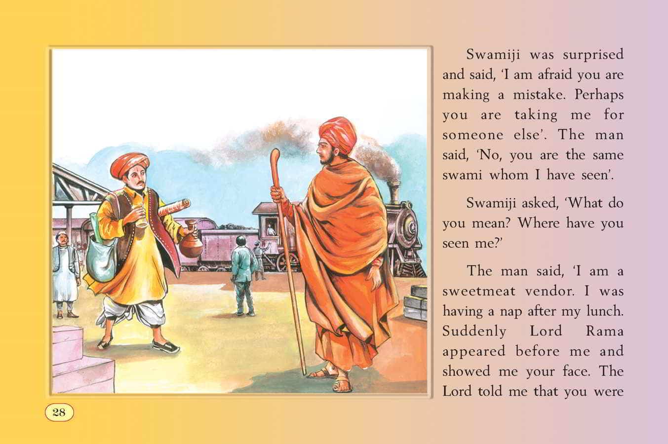 In The Life of Swami Vivekananda In The Life of Swami Vivekananda