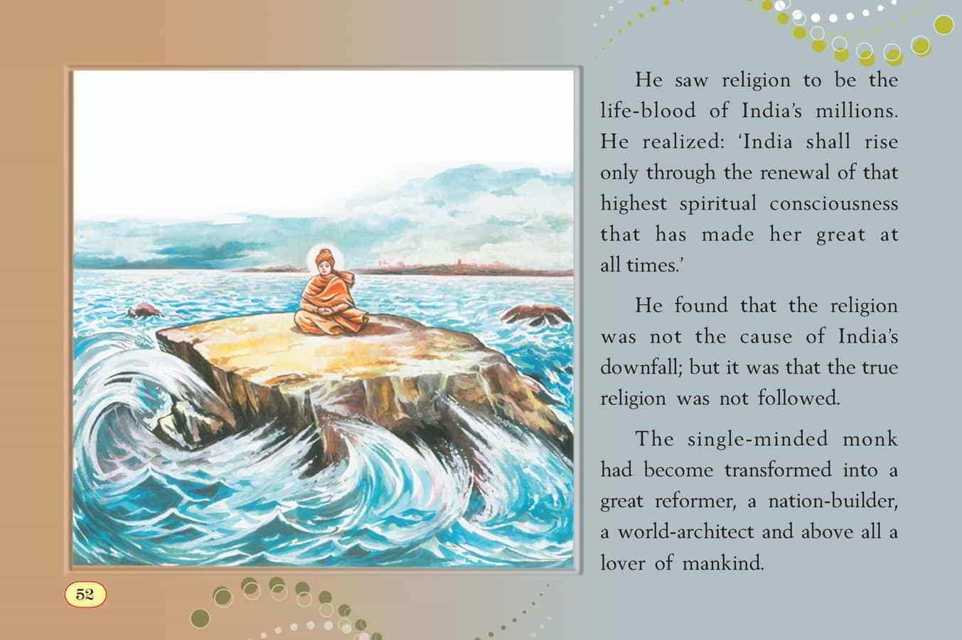 In The Life of Swami Vivekananda In The Life of Swami Vivekananda