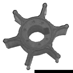 Impeller YAMAHA/MARINER 3 HP