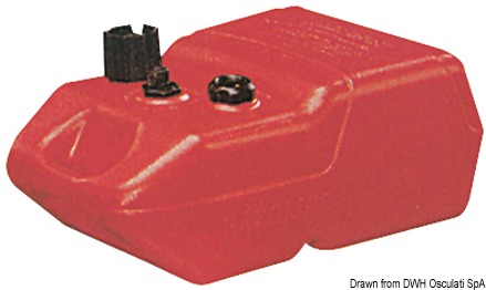 Fuel suction pump