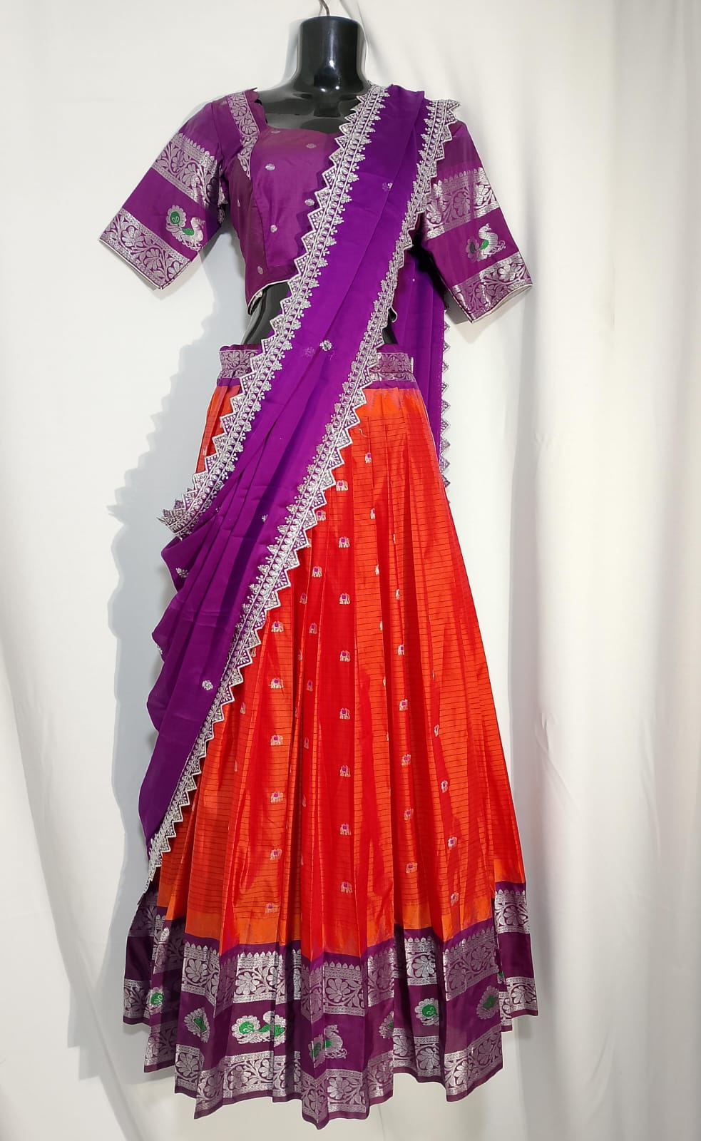 K95: Ready To Ship Beautiful Lehenga Set