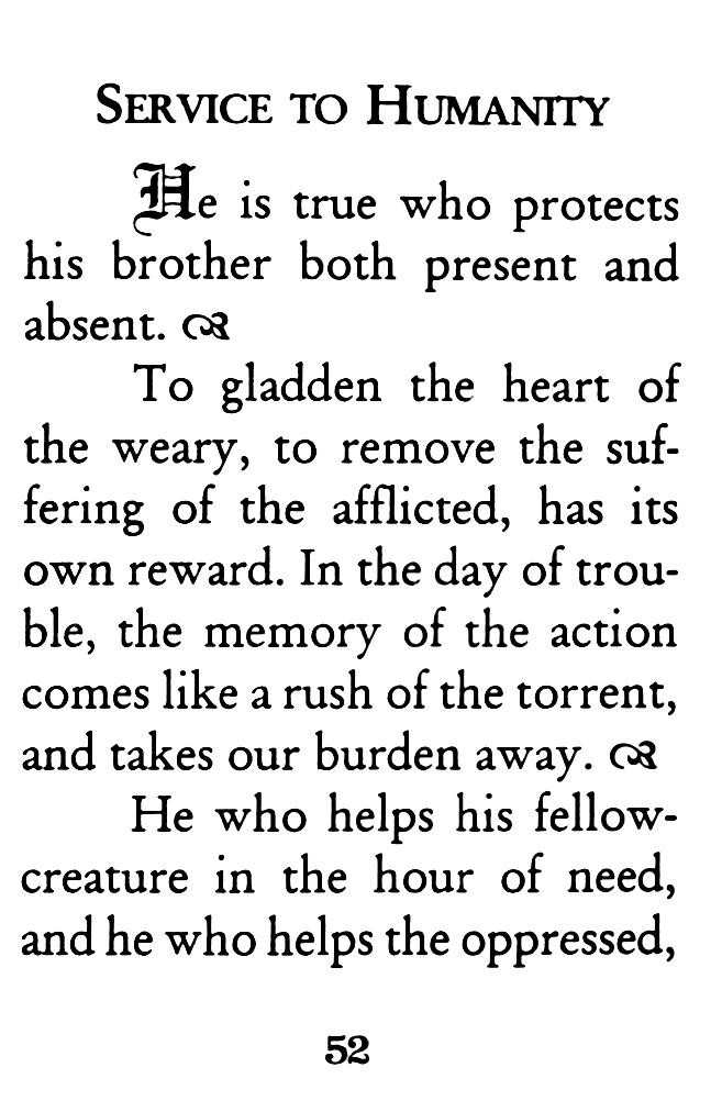 Thus Spake Prophet Muhammad Thus Spake Prophet Muhammad