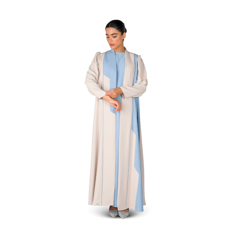Daily Abaya A-Line 26114CL