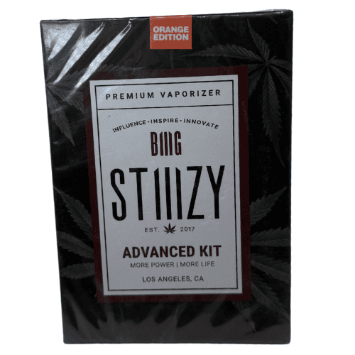 Pila Vape Pen BIIIG STIIIZY Advanced Naranja