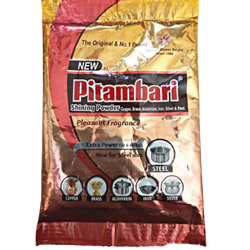 Pitambari Power for Cleaning Brass Pooja Items