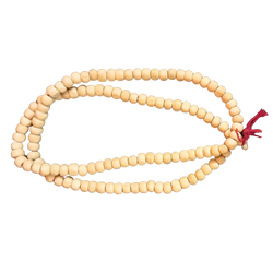 Special Tulasi small size Beads 108 Beads Rosary/Japamala