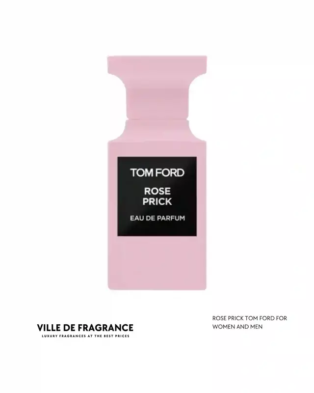 TOM FORD ROSE PRICK