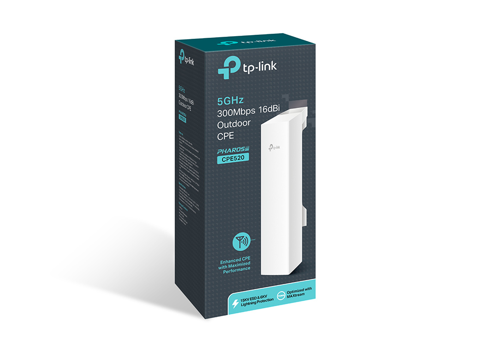 Tp-link CPE520
